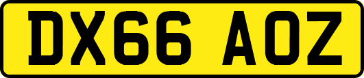 DX66AOZ