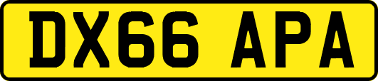 DX66APA