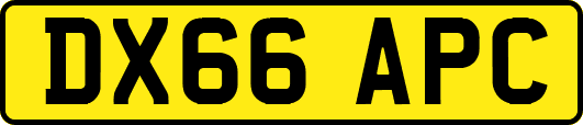 DX66APC