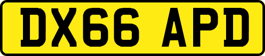 DX66APD