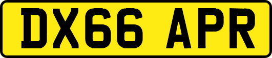 DX66APR