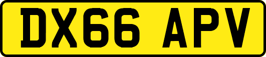 DX66APV