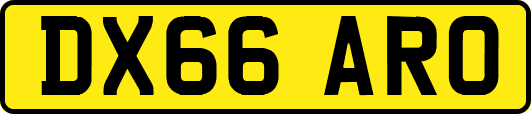 DX66ARO