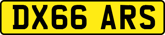 DX66ARS
