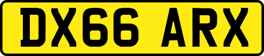 DX66ARX