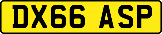 DX66ASP
