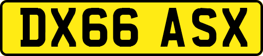 DX66ASX