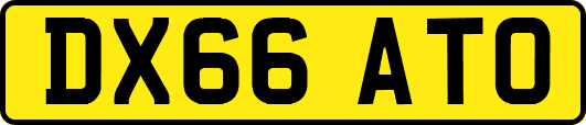 DX66ATO