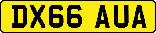 DX66AUA