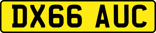 DX66AUC