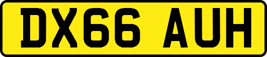 DX66AUH