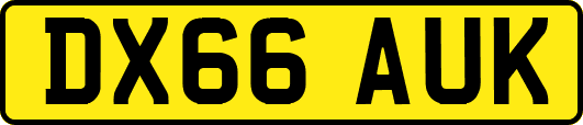 DX66AUK
