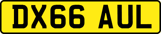 DX66AUL