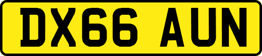 DX66AUN