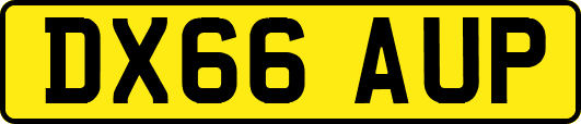DX66AUP