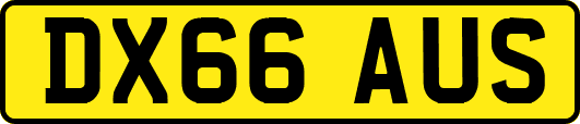 DX66AUS