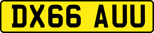 DX66AUU