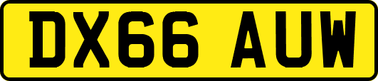 DX66AUW