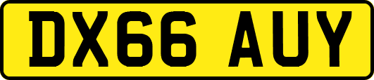 DX66AUY