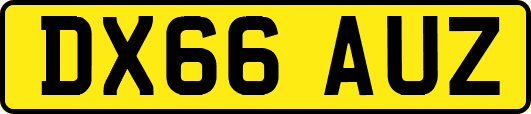 DX66AUZ
