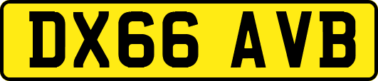 DX66AVB
