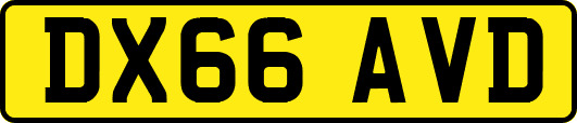 DX66AVD