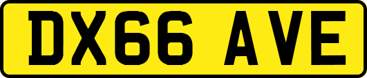 DX66AVE