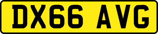 DX66AVG