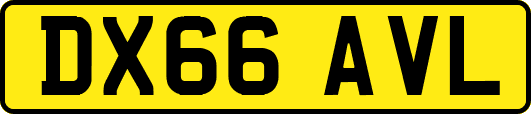 DX66AVL