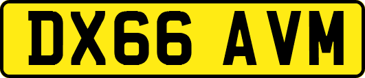 DX66AVM