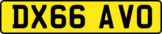 DX66AVO