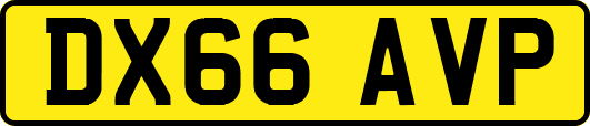 DX66AVP