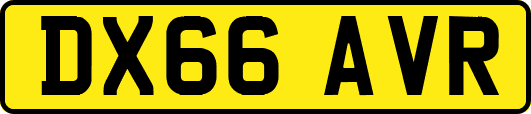 DX66AVR