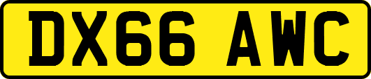 DX66AWC