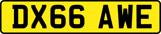 DX66AWE
