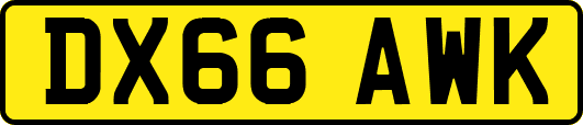 DX66AWK