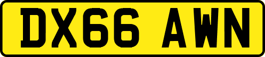 DX66AWN