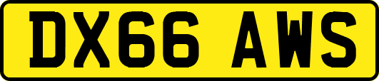 DX66AWS