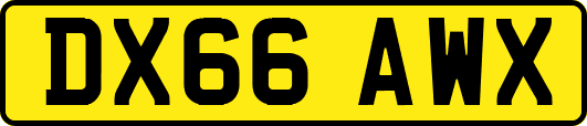DX66AWX
