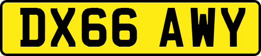DX66AWY