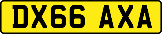 DX66AXA