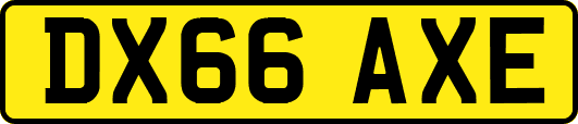 DX66AXE