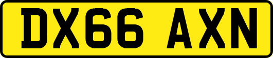 DX66AXN