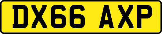 DX66AXP