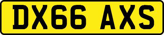 DX66AXS