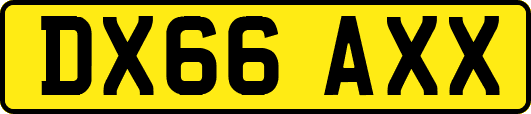 DX66AXX