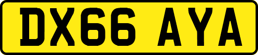 DX66AYA