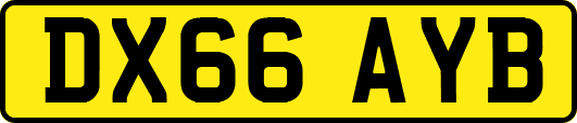 DX66AYB