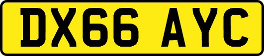 DX66AYC