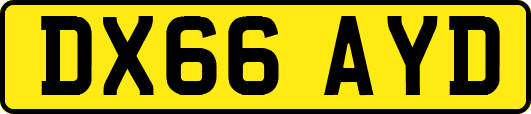 DX66AYD